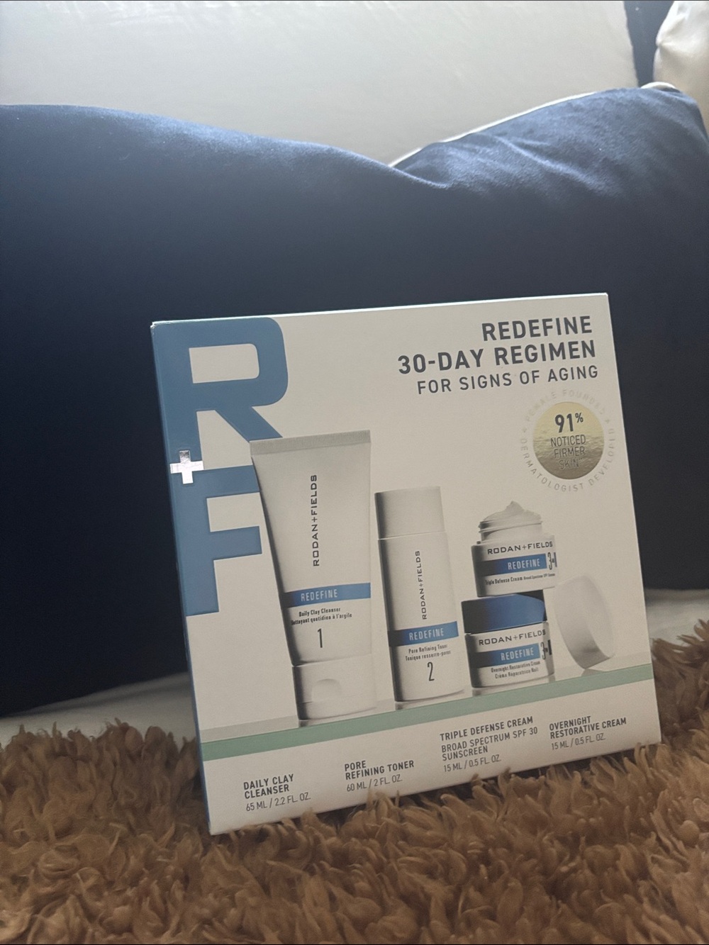 Rodan + Fields Redefine Set